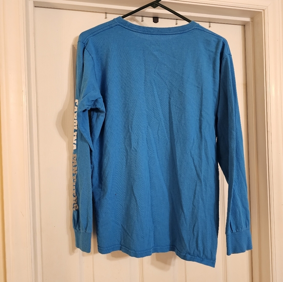 Carolina Panthers Long-sleeved T-shirt. Size:M. - Picture 2 of 4